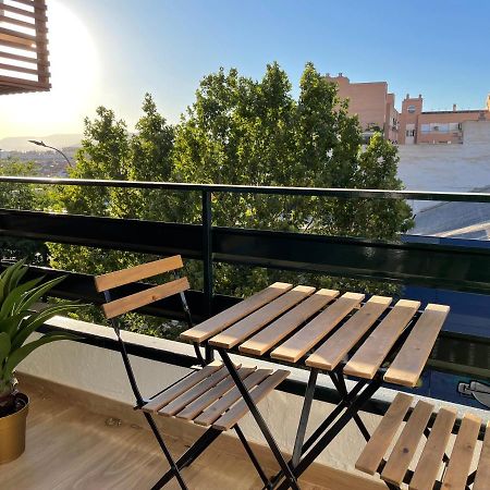 Aixa Granada Apartment ภายนอก รูปภาพ