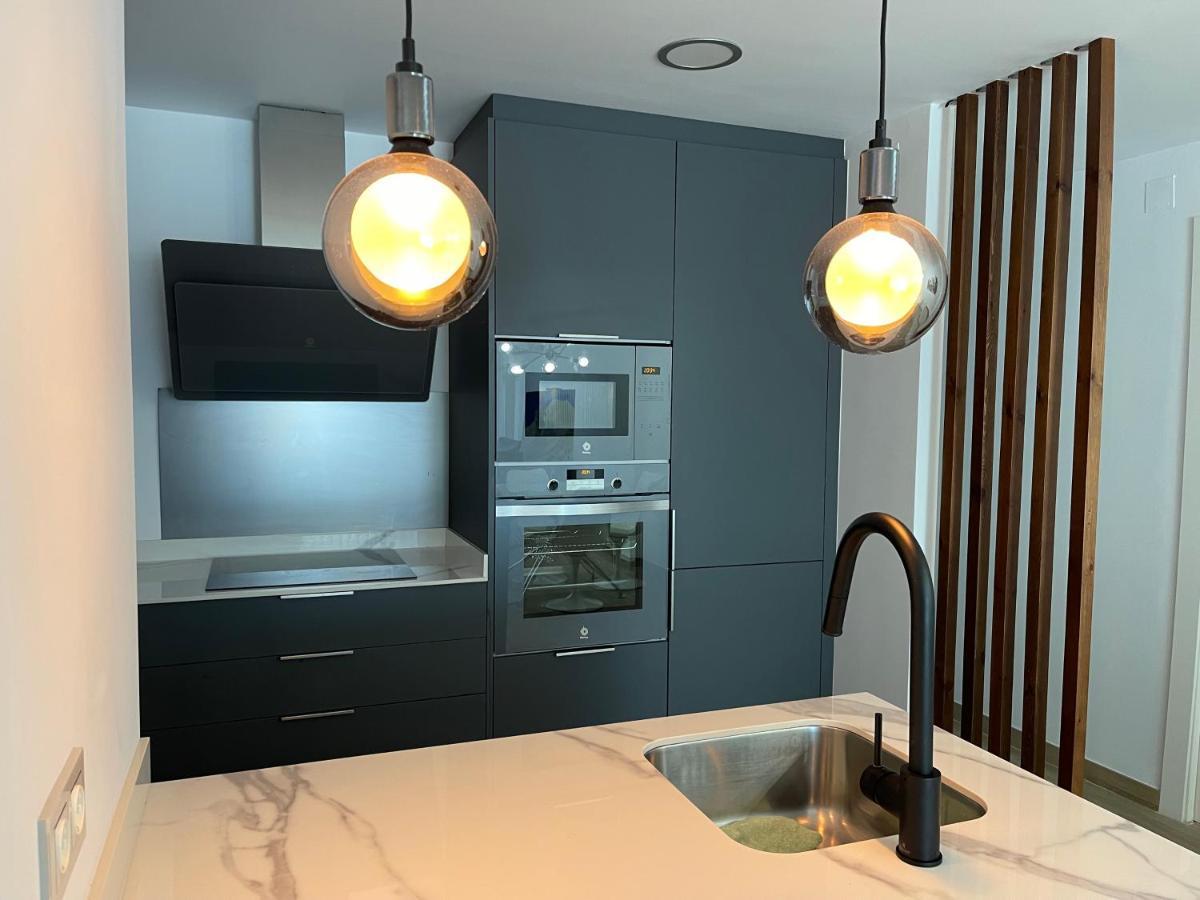 Aixa Granada Apartment ภายนอก รูปภาพ