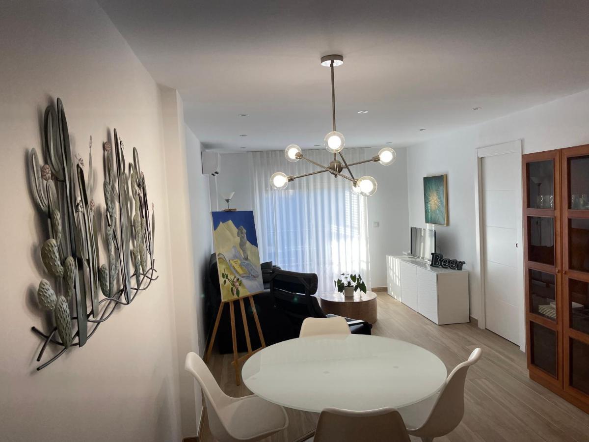 Aixa Granada Apartment ภายนอก รูปภาพ
