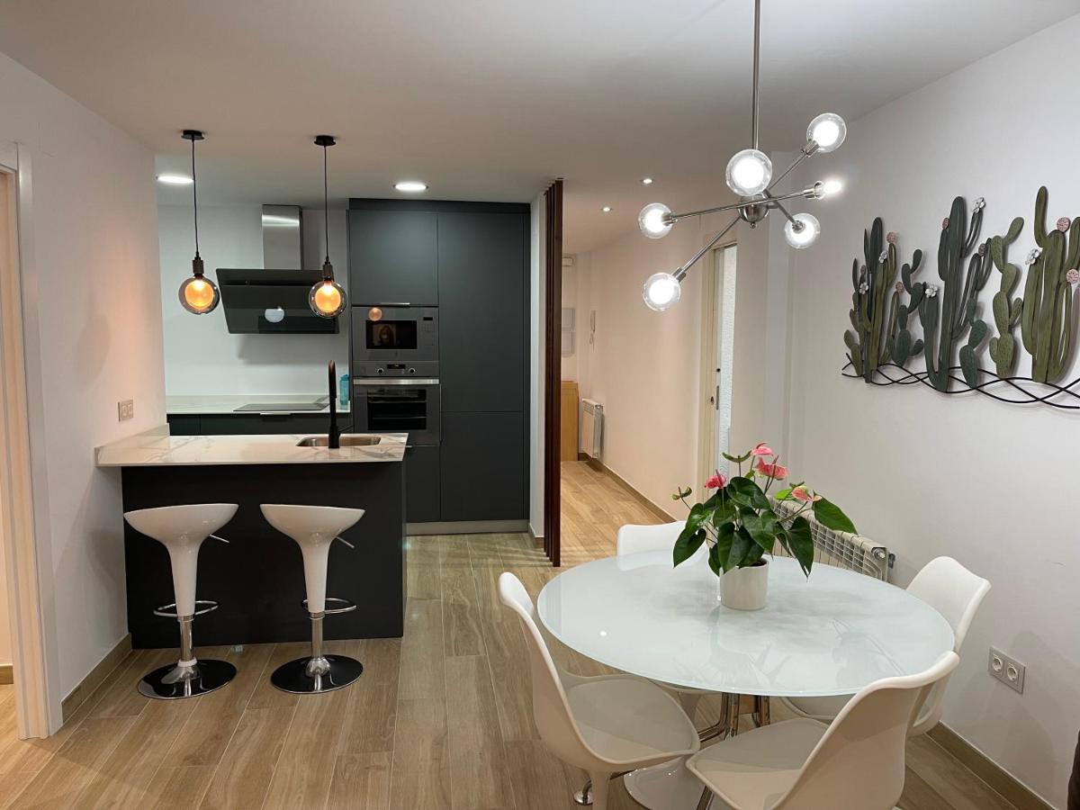 Aixa Granada Apartment ภายนอก รูปภาพ