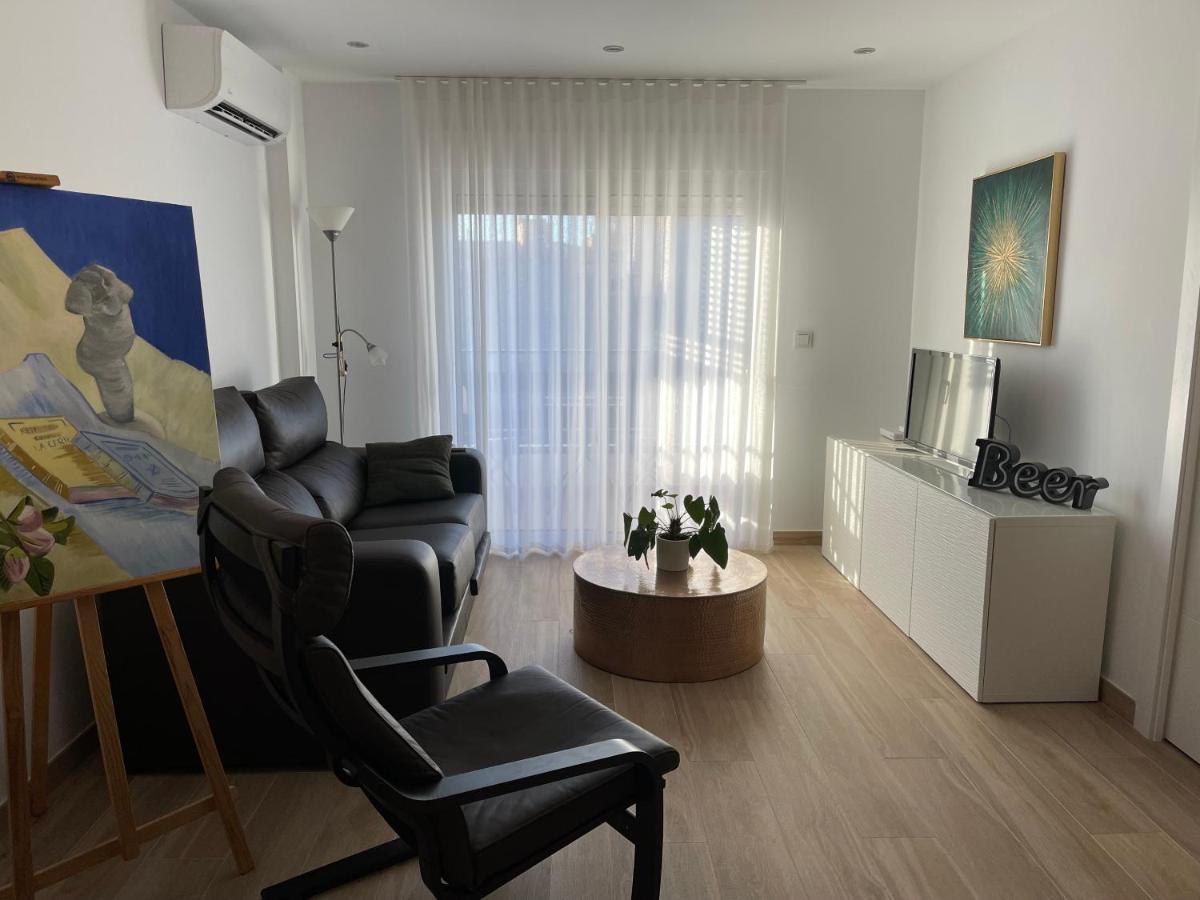Aixa Granada Apartment ภายนอก รูปภาพ