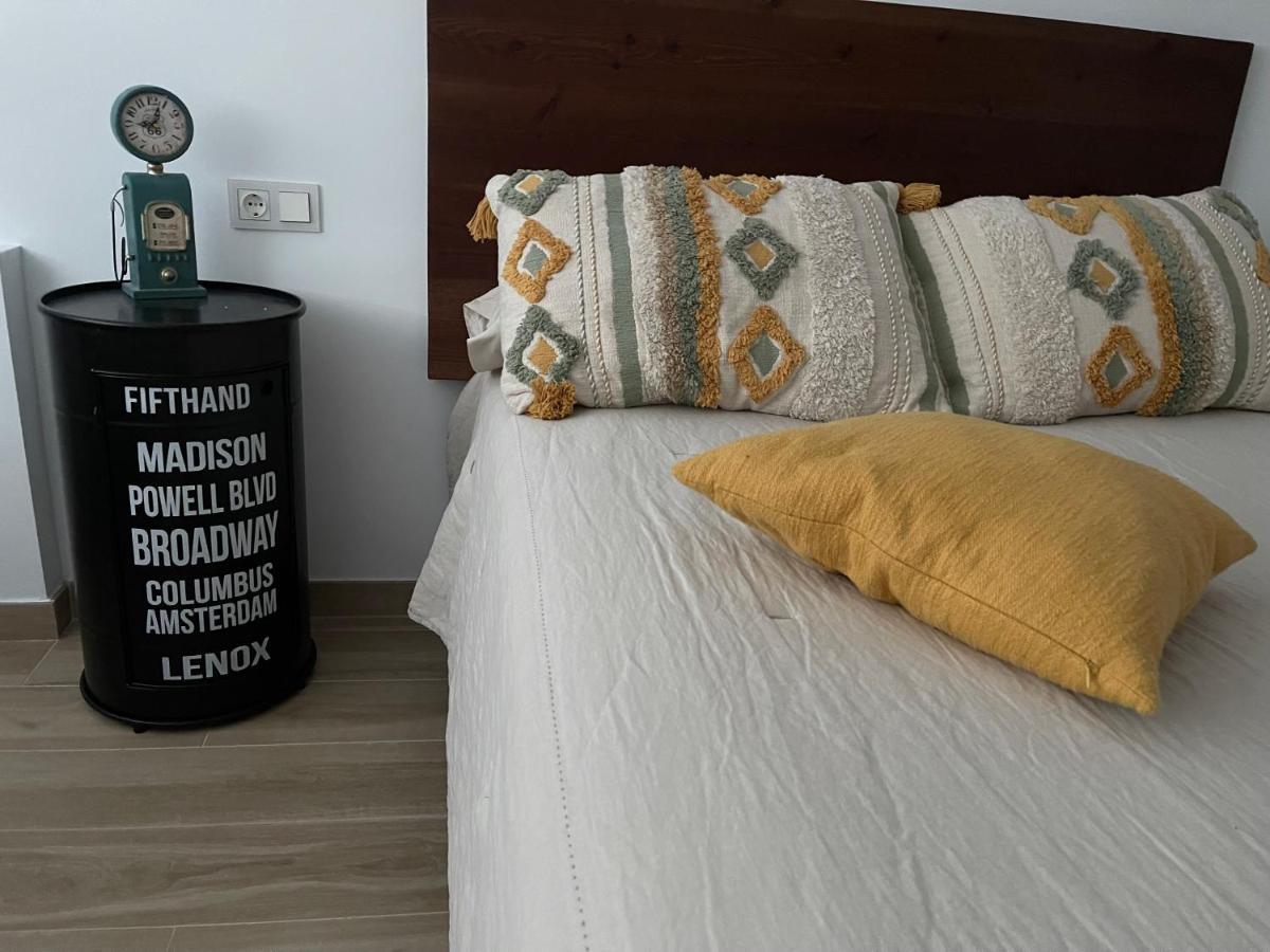 Aixa Granada Apartment ภายนอก รูปภาพ