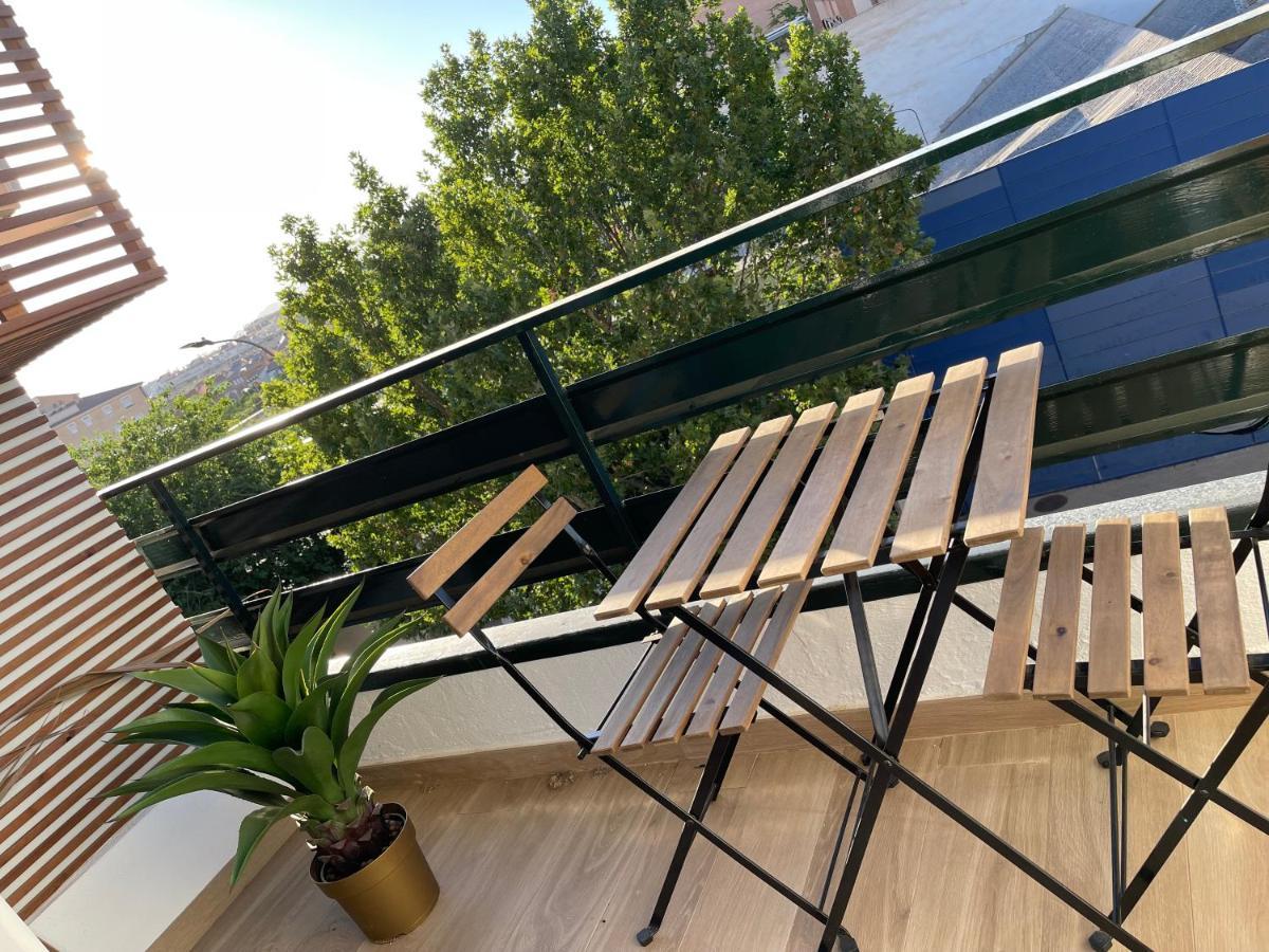 Aixa Granada Apartment ภายนอก รูปภาพ