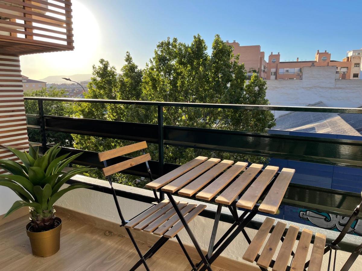 Aixa Granada Apartment ภายนอก รูปภาพ