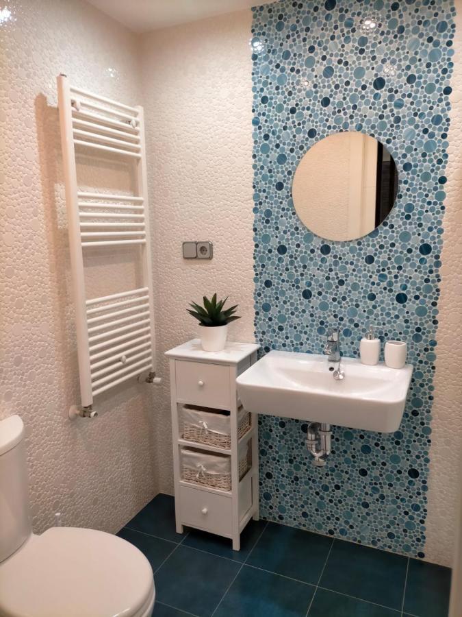 Aixa Granada Apartment ภายนอก รูปภาพ