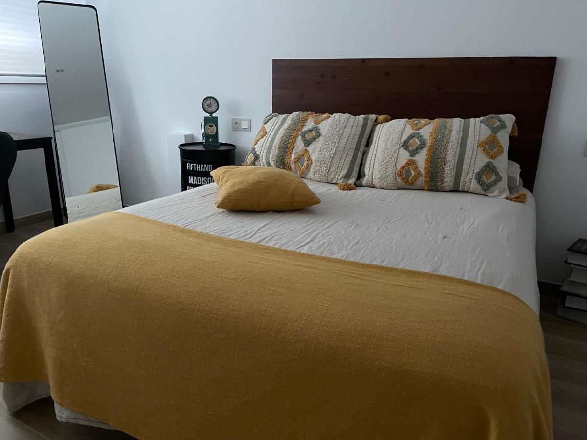Aixa Granada Apartment ภายนอก รูปภาพ